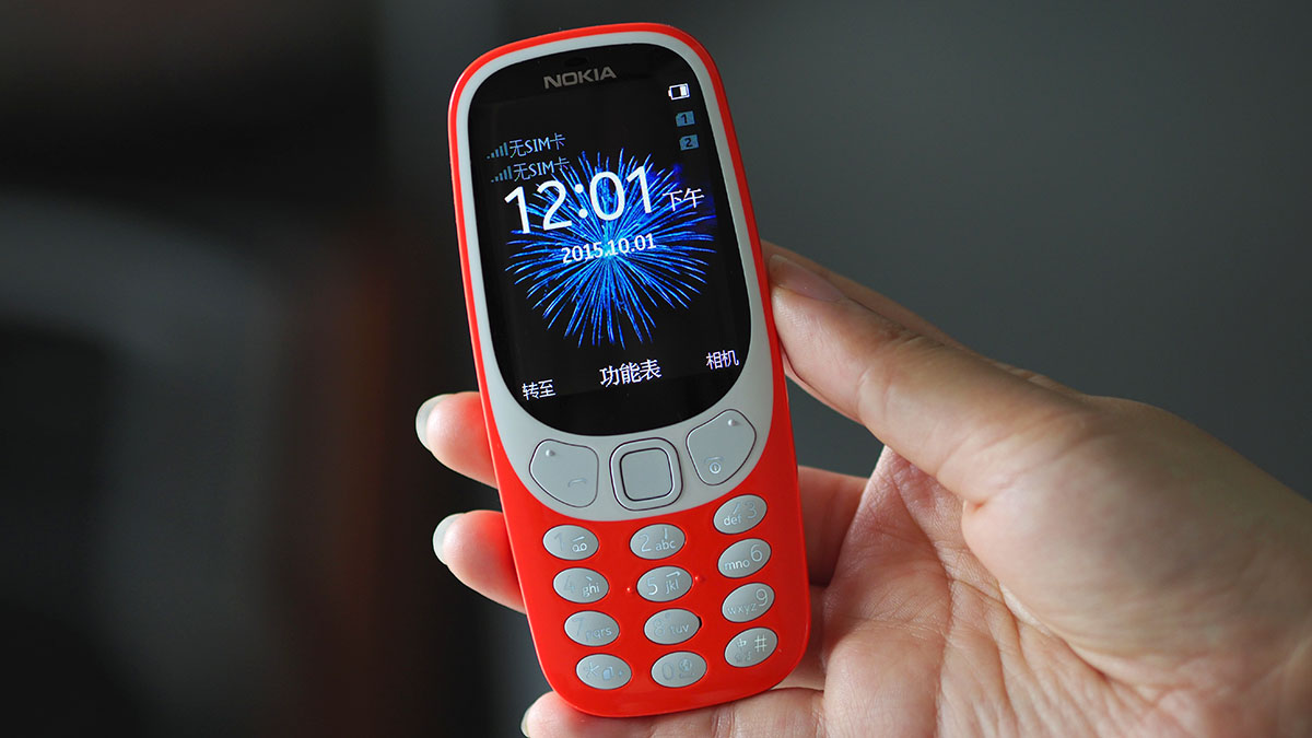 诺基亚3310复刻版有几个型号 (诺基亚3310复刻版测评)