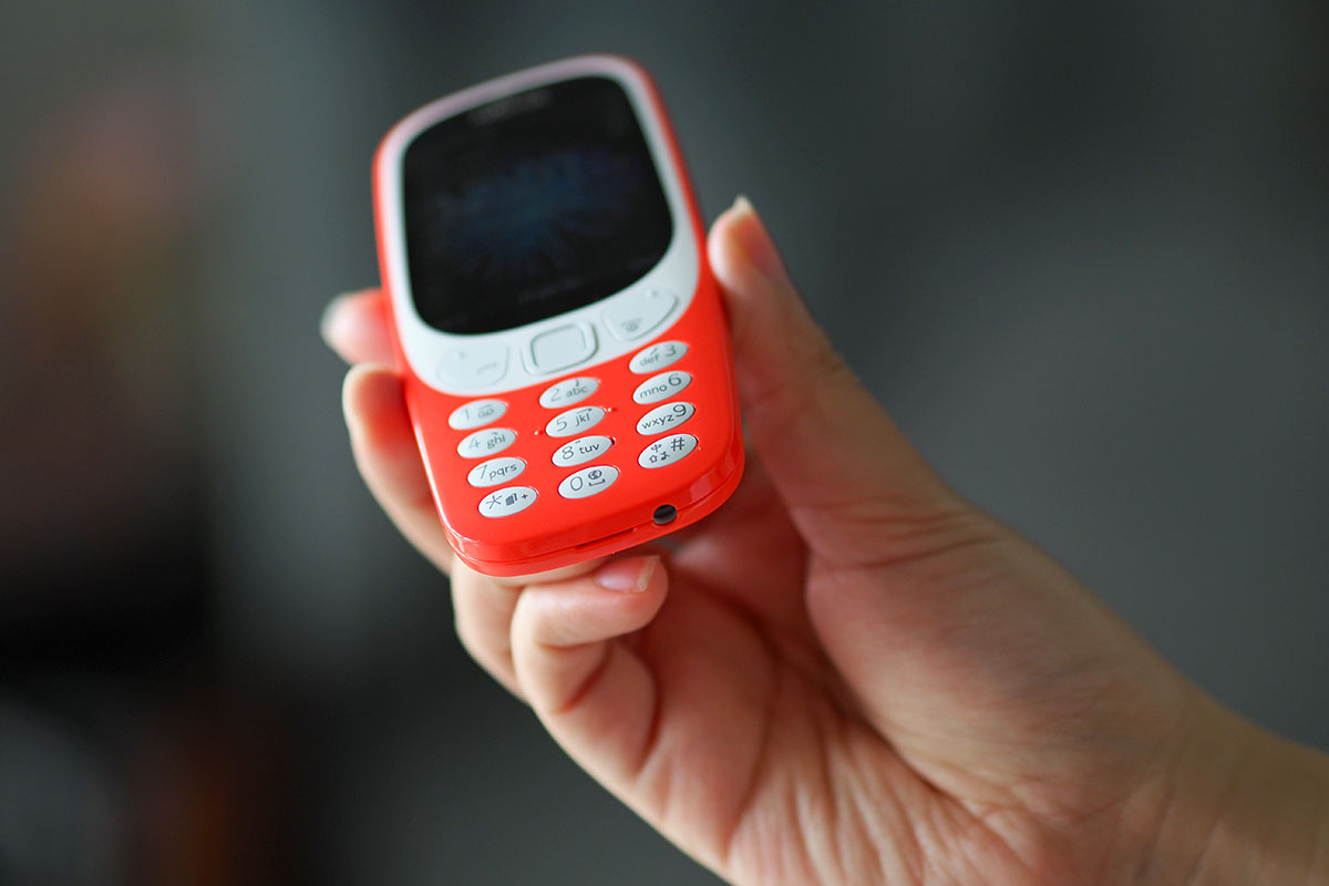 诺基亚3310复刻版有几个型号 (诺基亚3310复刻版测评)