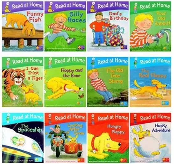 牛津树到底多少套,牛津树无标版和橙版本哪个更好