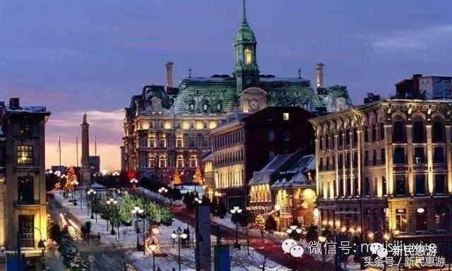 蒙特利尔世界宜居排名,北美最宜居城市