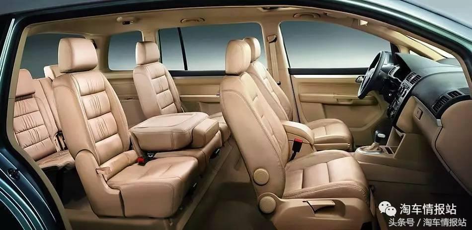 10多万买六或七座家用mpv动力足,10万左右口碑最好的车二手mpv