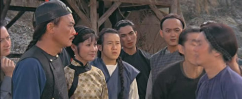 曾志伟不可一世beyond,曾志伟演技炸裂现场导演没喊卡