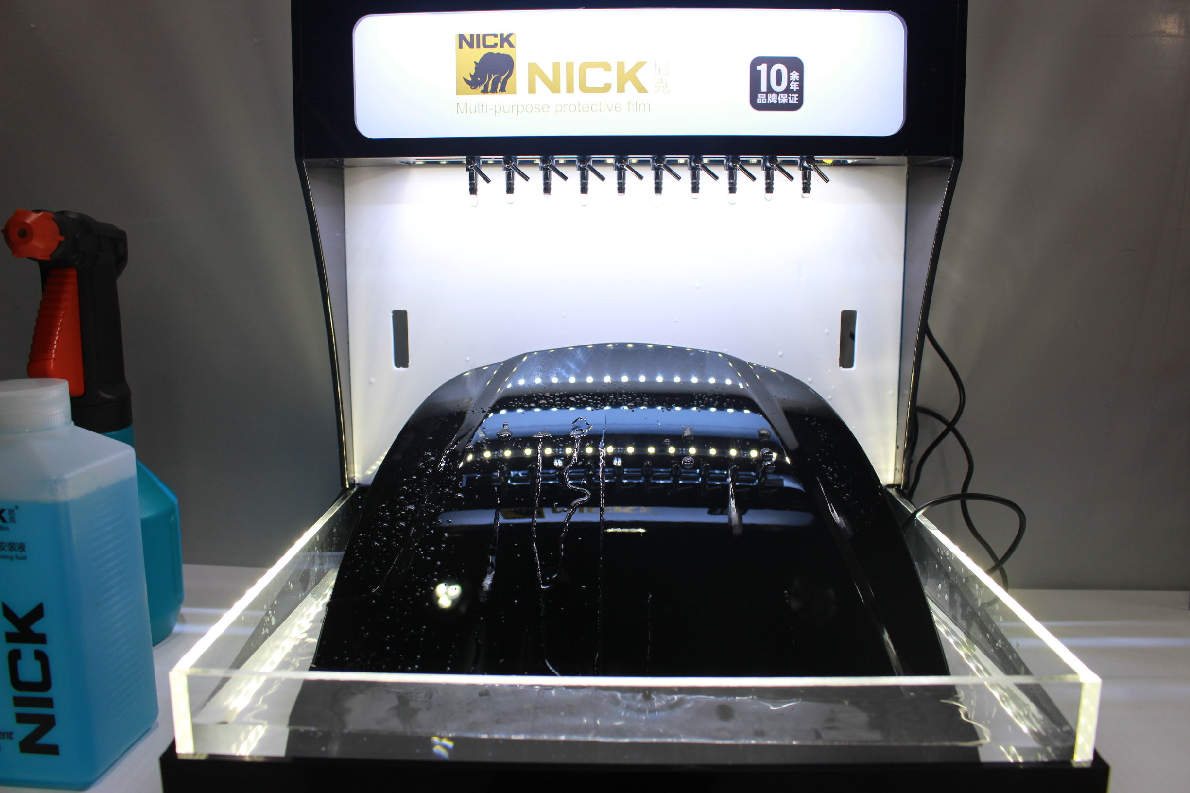 一块钱洗车神器,车漆保护利器一瓶搞定老司机推荐