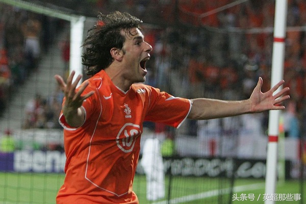 怀旧时刻|41岁生日快乐,橙色军团曾经的的两大神锋!