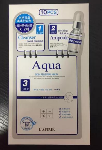 想在新加坡当个美女纸?20款最受欢迎的面膜使用心得