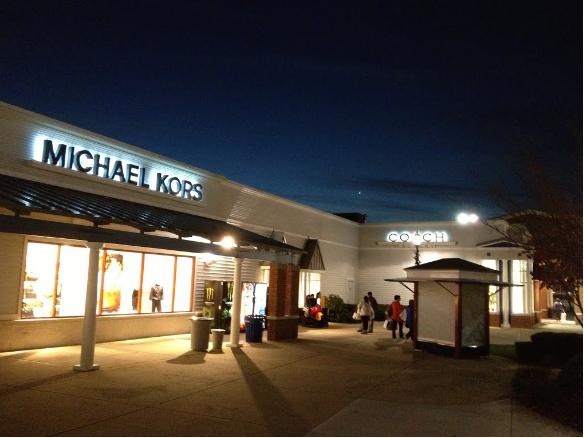 美国奥特莱斯全世界门店,美国奥特莱斯购物记录