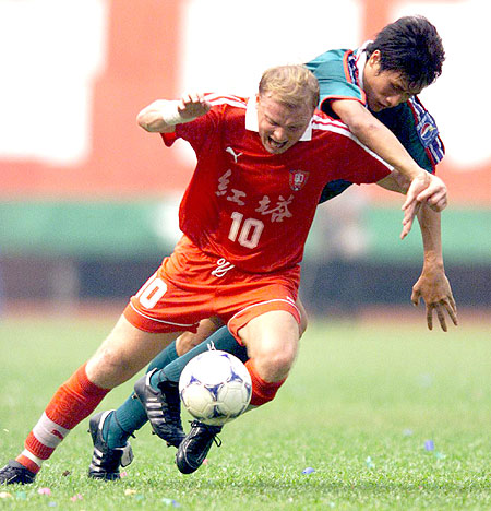 容大退出中甲原因,保定容大退出