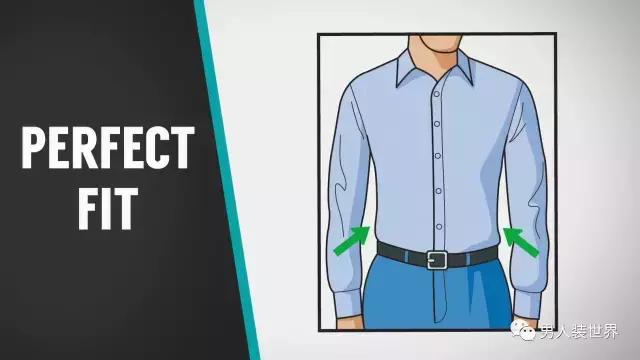 为什么我穿可爱衬衫很难看,为什么有人穿衬衫显胖