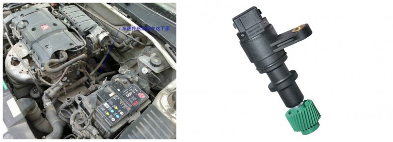 汽车的几种传感器检测,汽车的耳朵