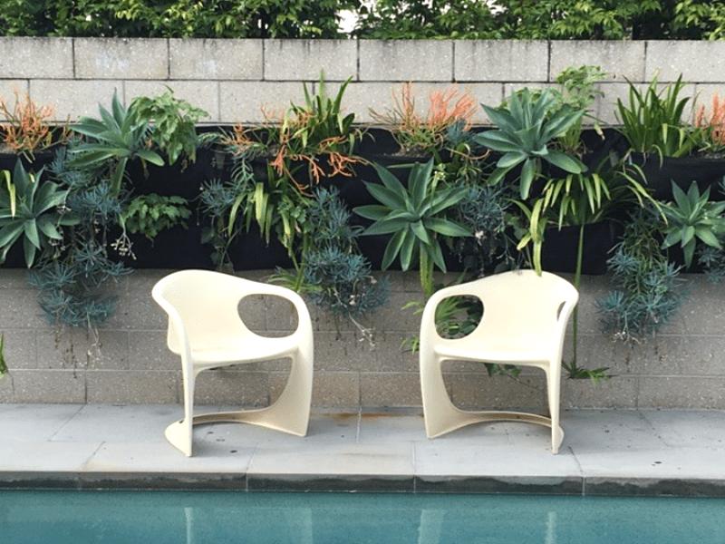 30个令人赞叹不已的生活墙设计创造自己的垂直花园，这或许从没见过的全花园式装修