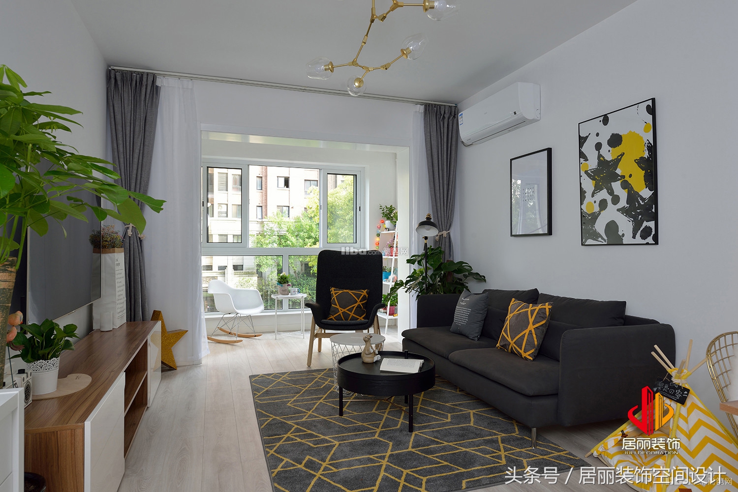 居丽装饰地址,居丽装修房子效果图