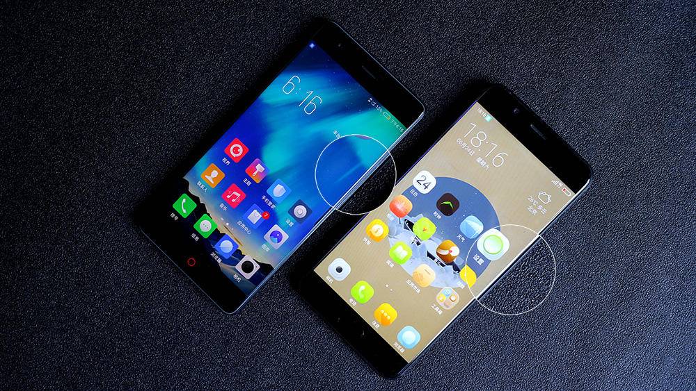 努比亚z17对比小米6,努比亚z17有哪些亮点