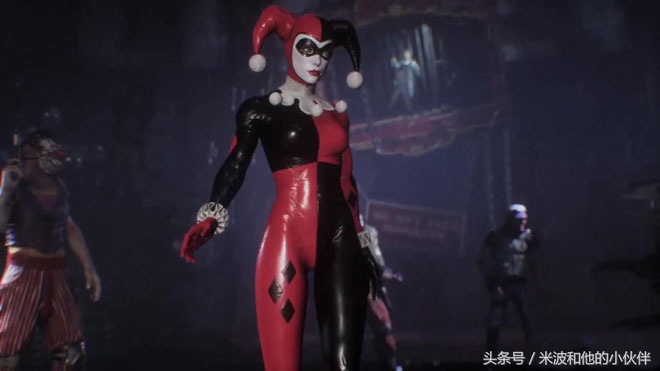 蝙蝠侠的这些经典反派，你认识的有几个？