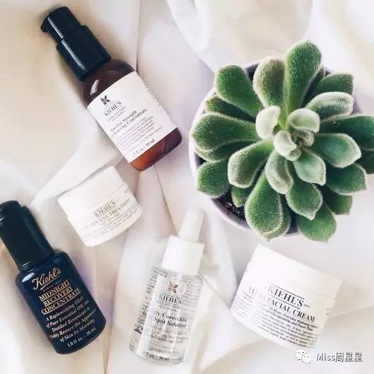 有效美白精华推荐,美白的八种成分