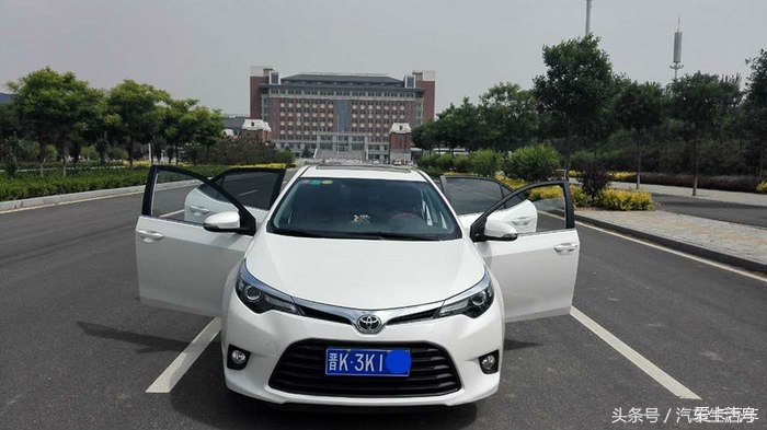 广汽雷凌1.2t精英版,广汽雷凌1.5领先版