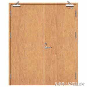 钢质防火门木质防火门,木质防火门哪种材料好