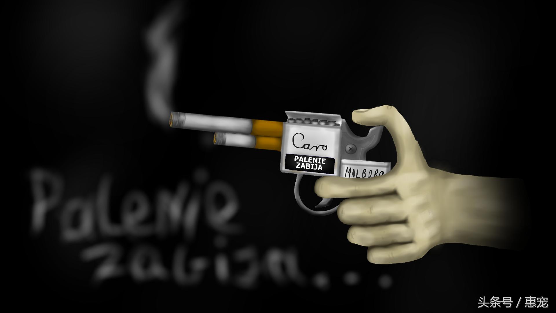 养着宠物还抽烟,你是拿它们的小命儿来燃烧!