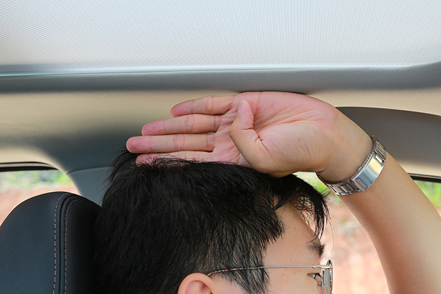 试驾骁途1.6,铃木骁途两驱进取型试驾