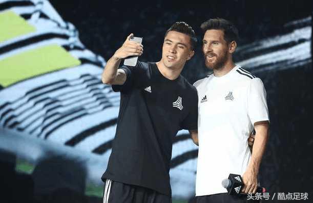 若论天赋技术他完胜张玉宁；国青18岁红星将登陆五大联赛！