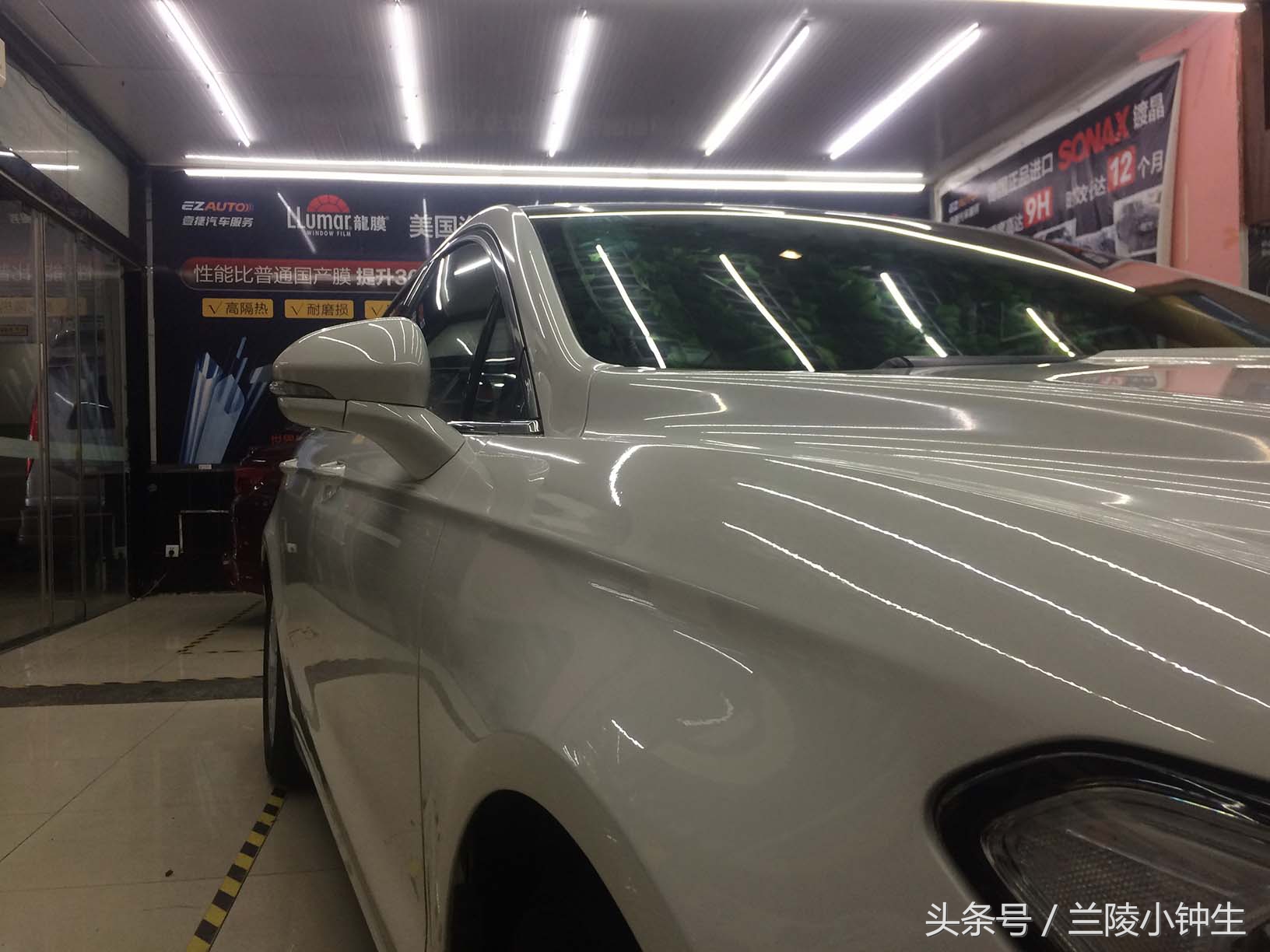 十堰市索纳克斯漆面镀晶,衡阳索纳克斯镀晶