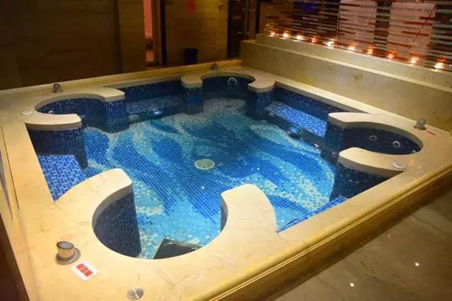 文冲地铁站附近的水疗,文冲水疗