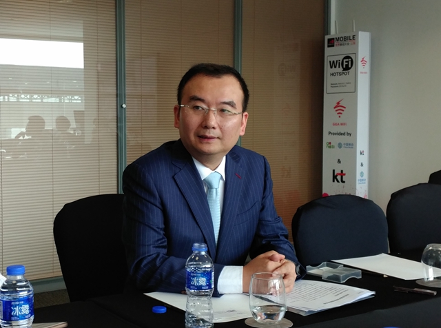 中兴通讯未来领军计划,中兴副总裁许明