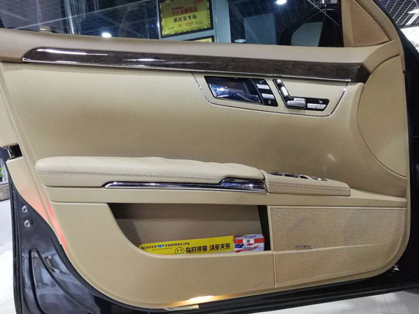 重庆奔驰s改装,重庆乐改汽车音响