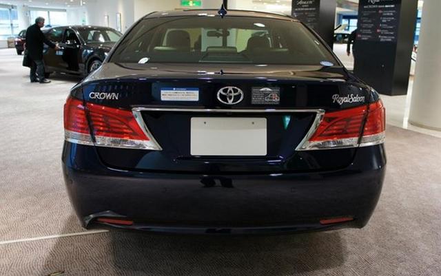 日本皇冠和国内皇冠对比,国产皇冠和日本皇冠