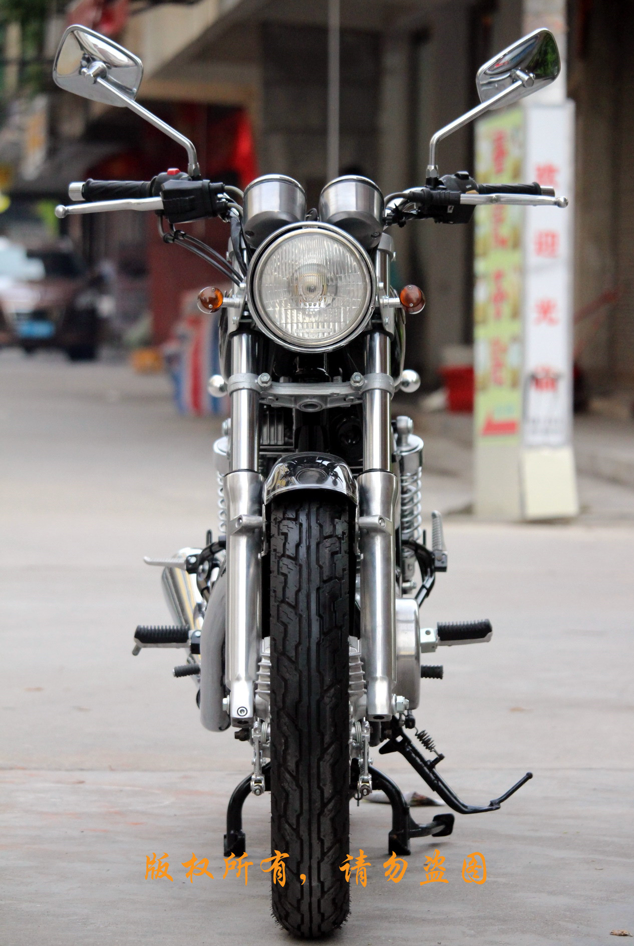 铃木400cc四缸老车街车,铃木400街车最新款