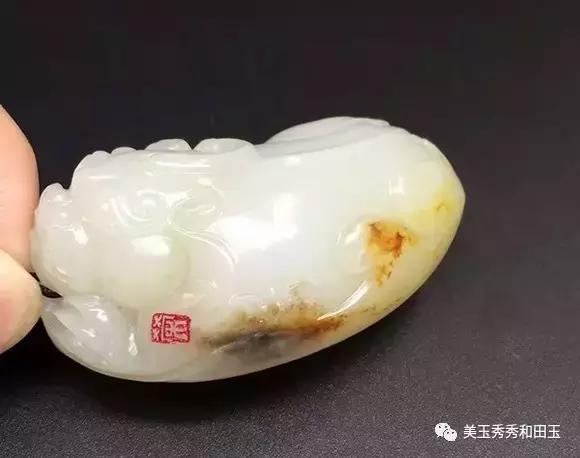 玉石封蜡有什么秘密,玉石有裂缝怎么封蜡