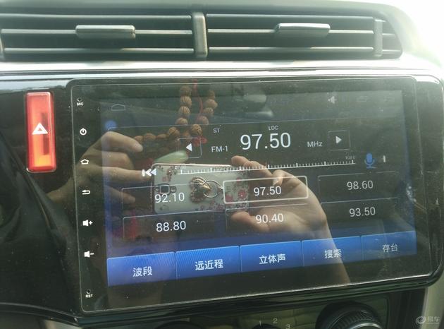 锋范的用车体验,新锋范家庭用车