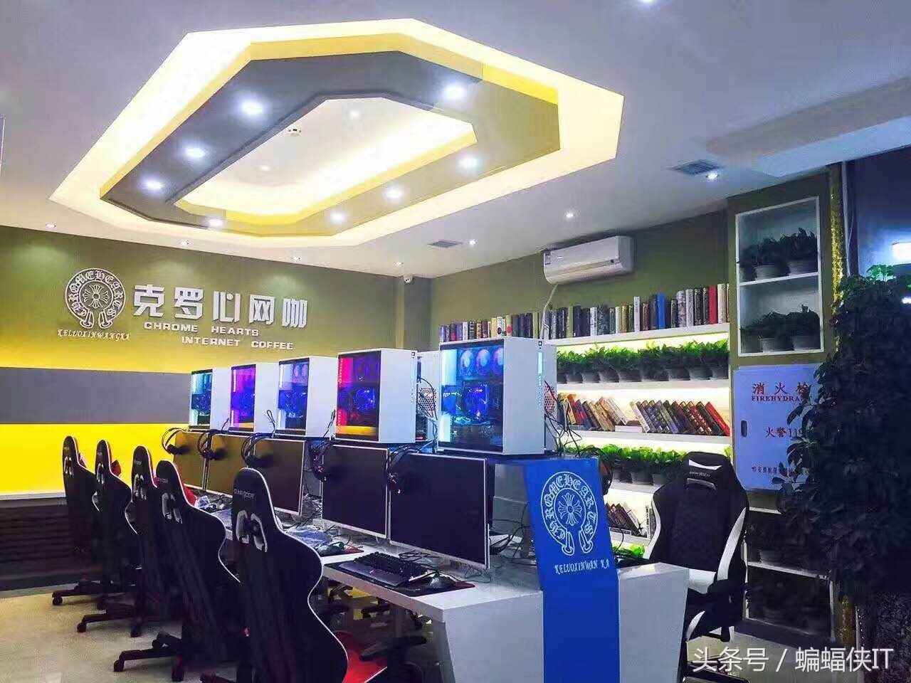 周杰伦开网吧300元一小时，哈尔滨校园周边网吧，未来之路怎么走？