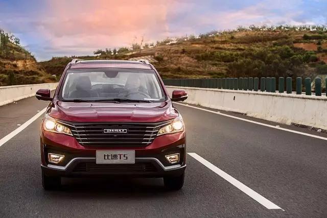 18年比速t5怎么样,比速t5手动