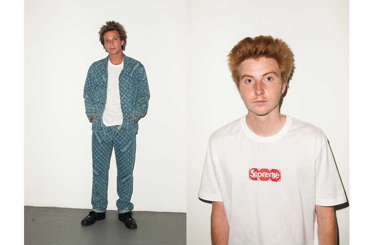 supreme真的假的,supreme会升值么