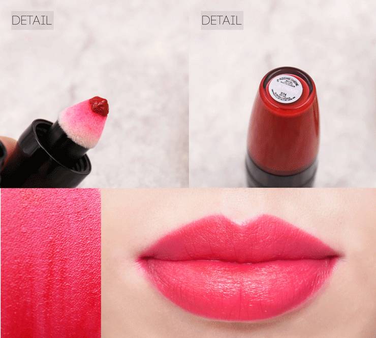 忘掉玻璃唇，现在是彩虹唇的时代了