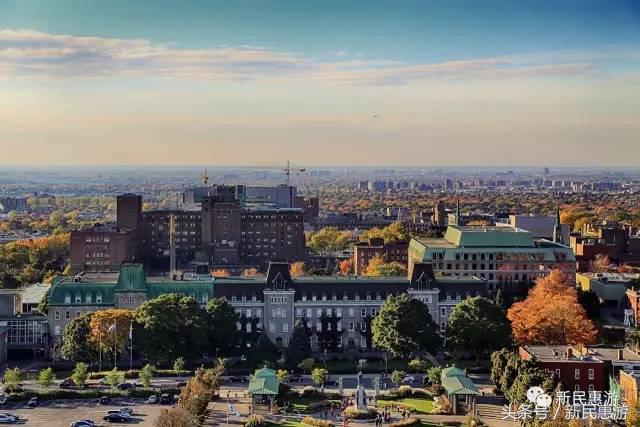 蒙特利尔世界宜居排名,北美最宜居城市