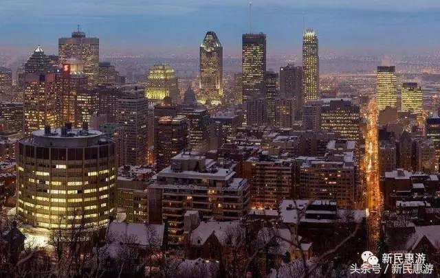 蒙特利尔世界宜居排名,北美最宜居城市