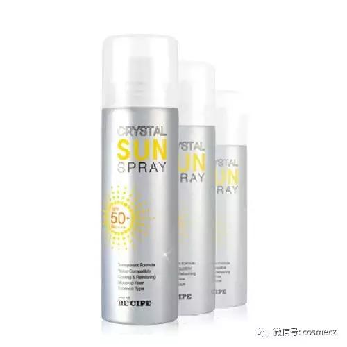 暑期出游必备清爽防晒水推荐,出门翻包记春夏出游防晒必不可少