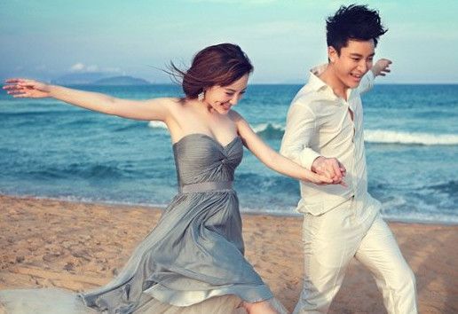 谢娜凭借实力进入决赛张杰助阵,明星恩爱夫妻你最喜欢哪对?