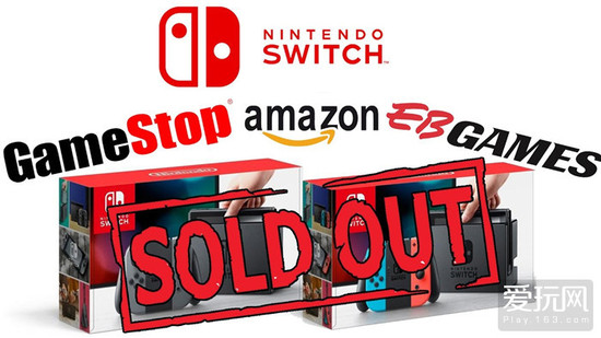 神谷英树都买不到NS这任天堂是不是在玩饥饿营销？