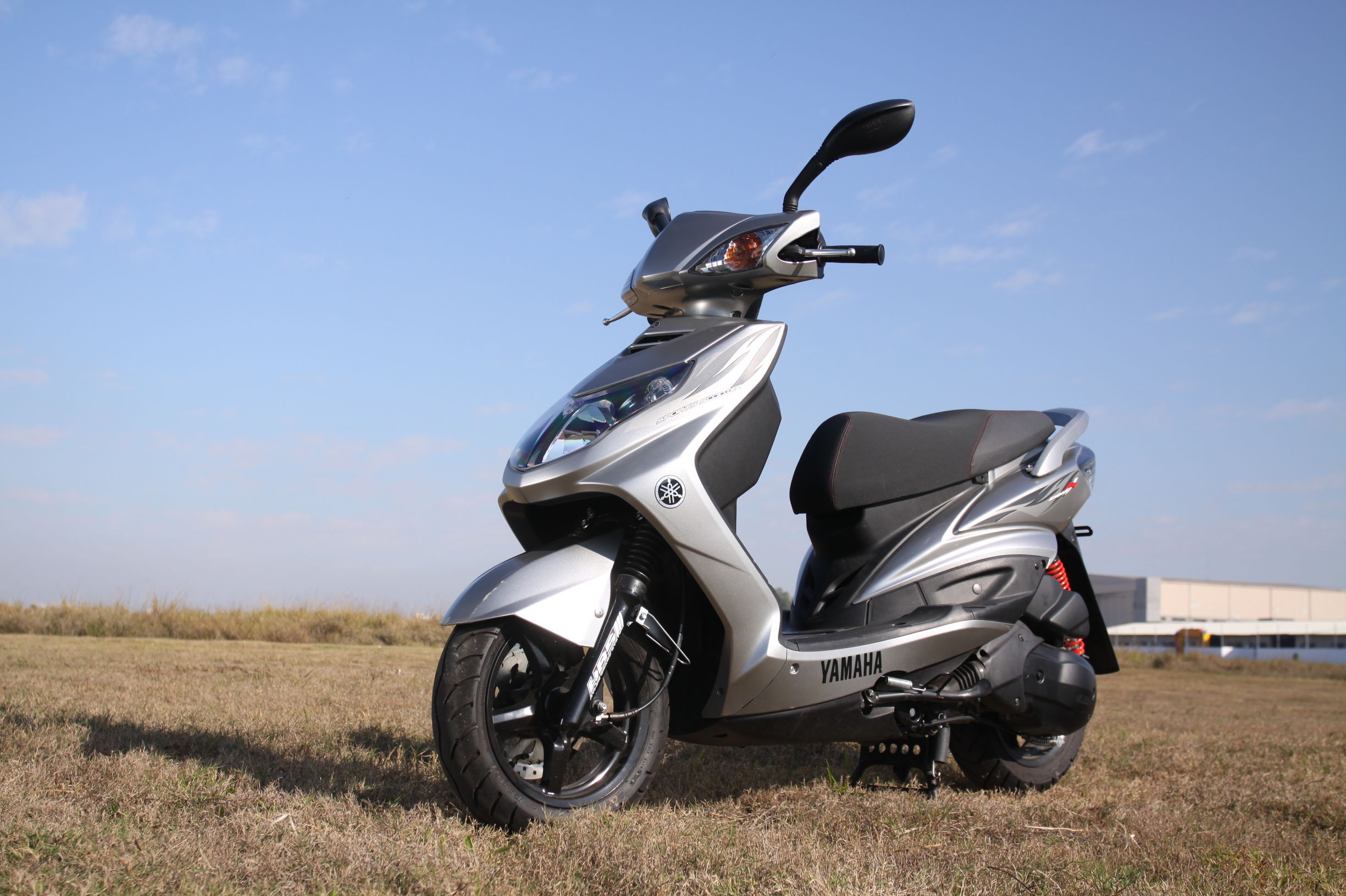 小丙测评踏板125,小丙测评雅马哈nmax