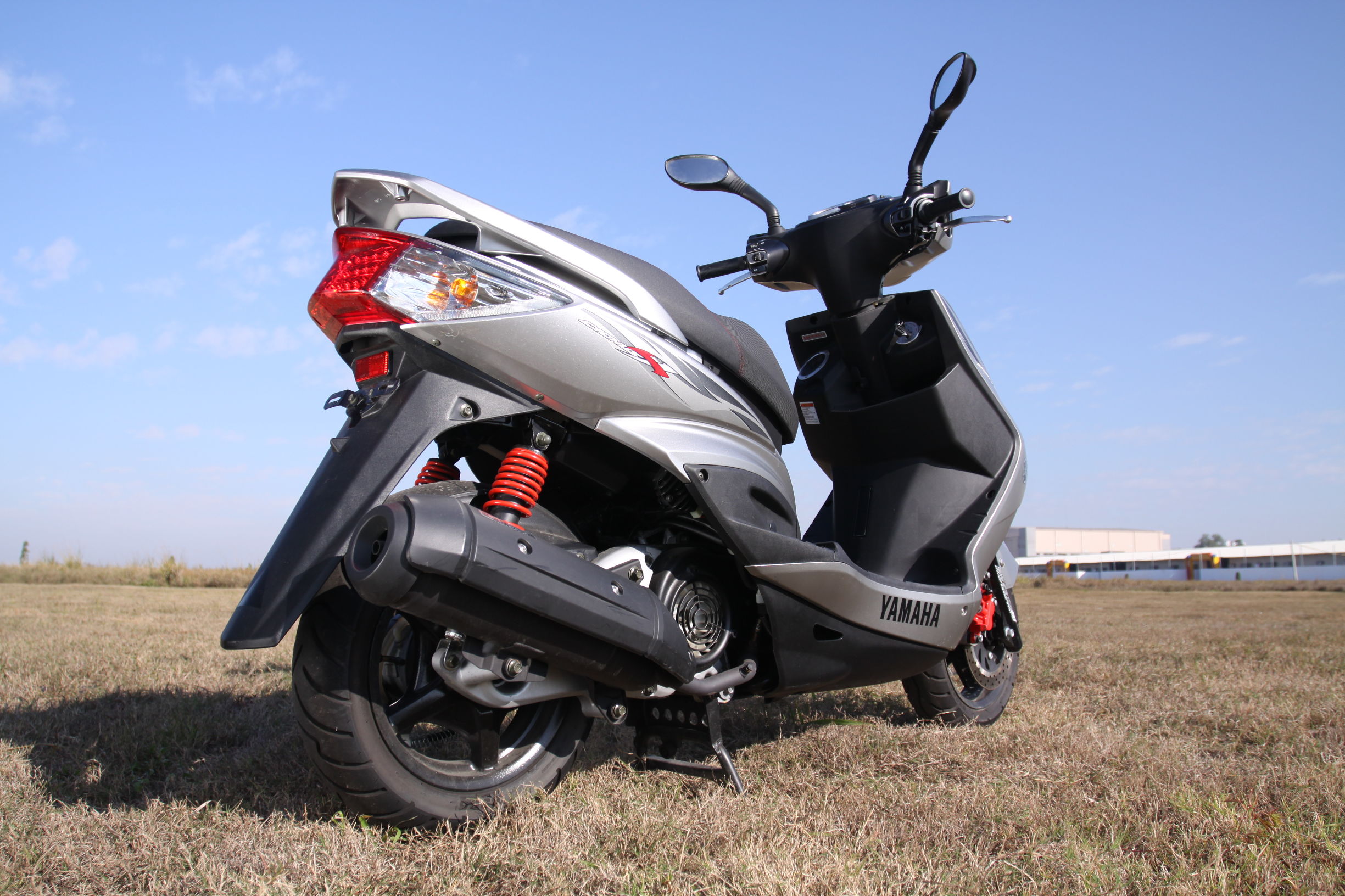 小丙测评踏板125,小丙测评雅马哈nmax