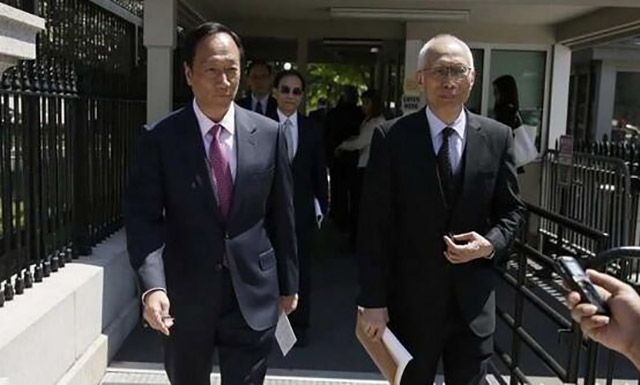 要动小米、华为根基？郭台铭砸巨资进攻印度手机市场