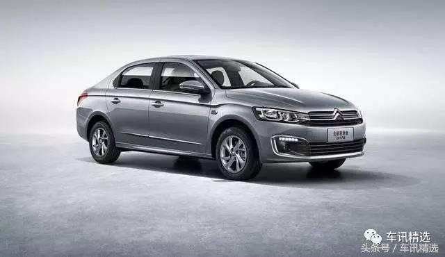 出身法系豪门,全新爱丽舍可谓是*级A**合资家轿的贵族!