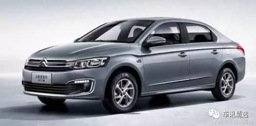 出身法系豪门,全新爱丽舍可谓是*级A**合资家轿的贵族!