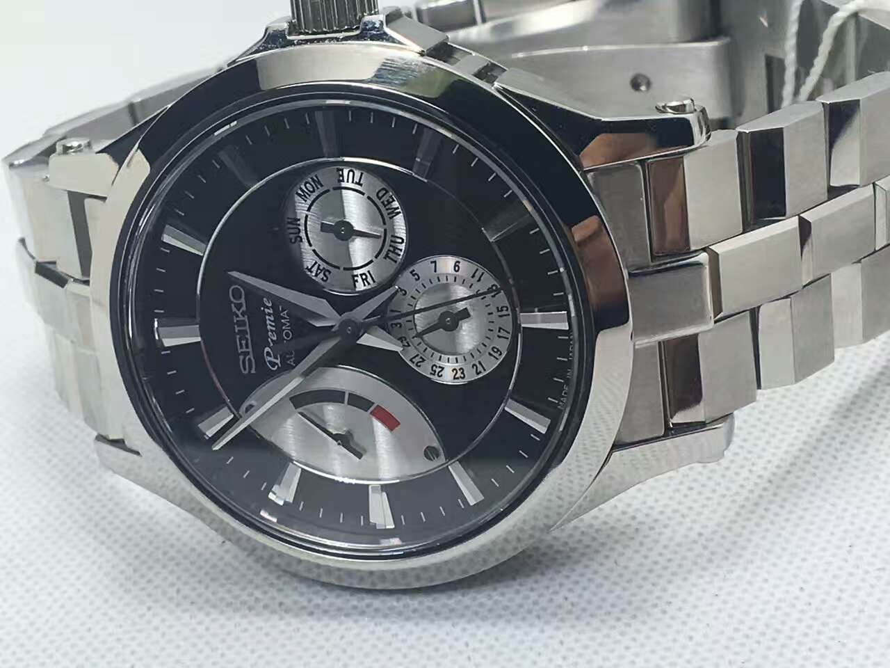 Seiko手表机芯怎样？浅在分析精工机械手表机芯！