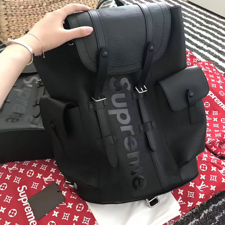 lv联名supreme火爆程度,lvxsupreme衬衫