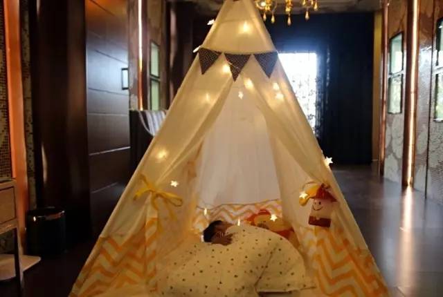 陪伴就是最长情的告白,周末,带儿子到佛山“小台湾”度个假