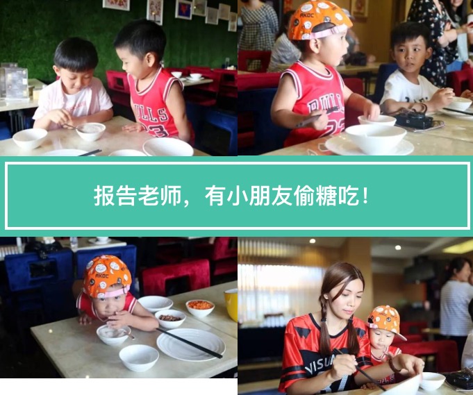 陪伴就是最长情的告白,周末,带儿子到佛山“小台湾”度个假