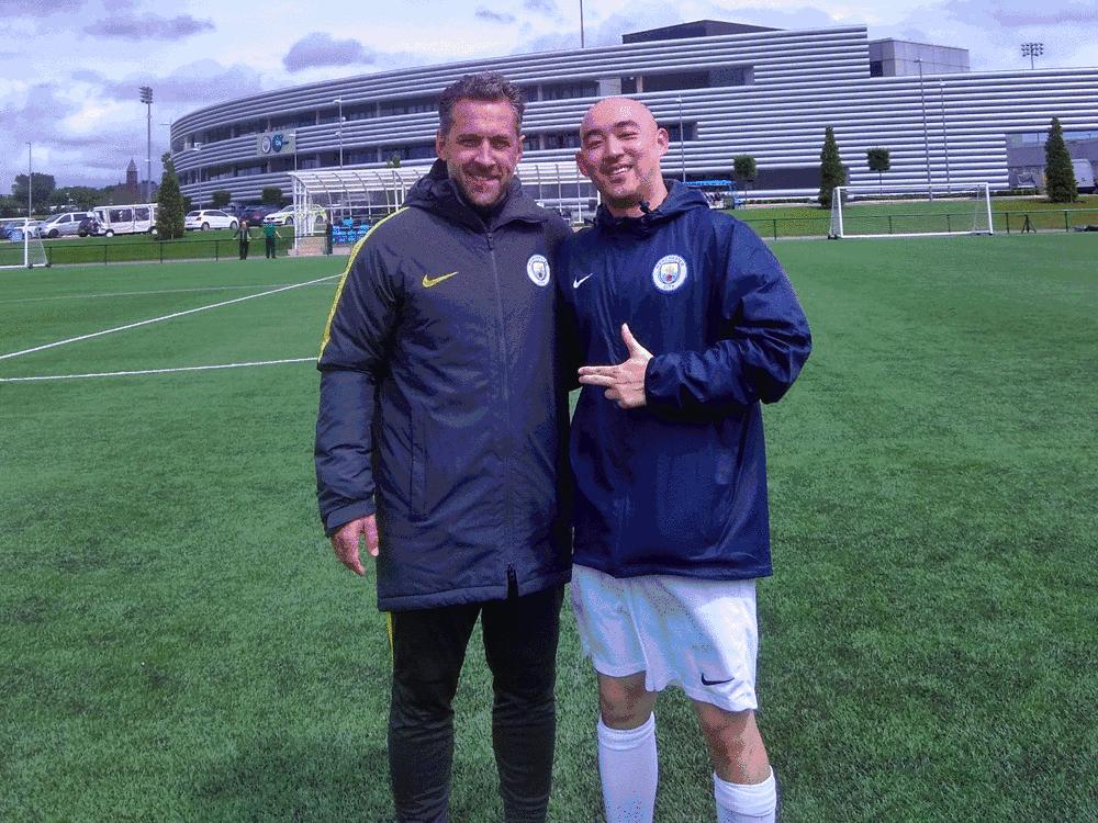 雨漫城事——2017英国曼彻斯特朝圣记